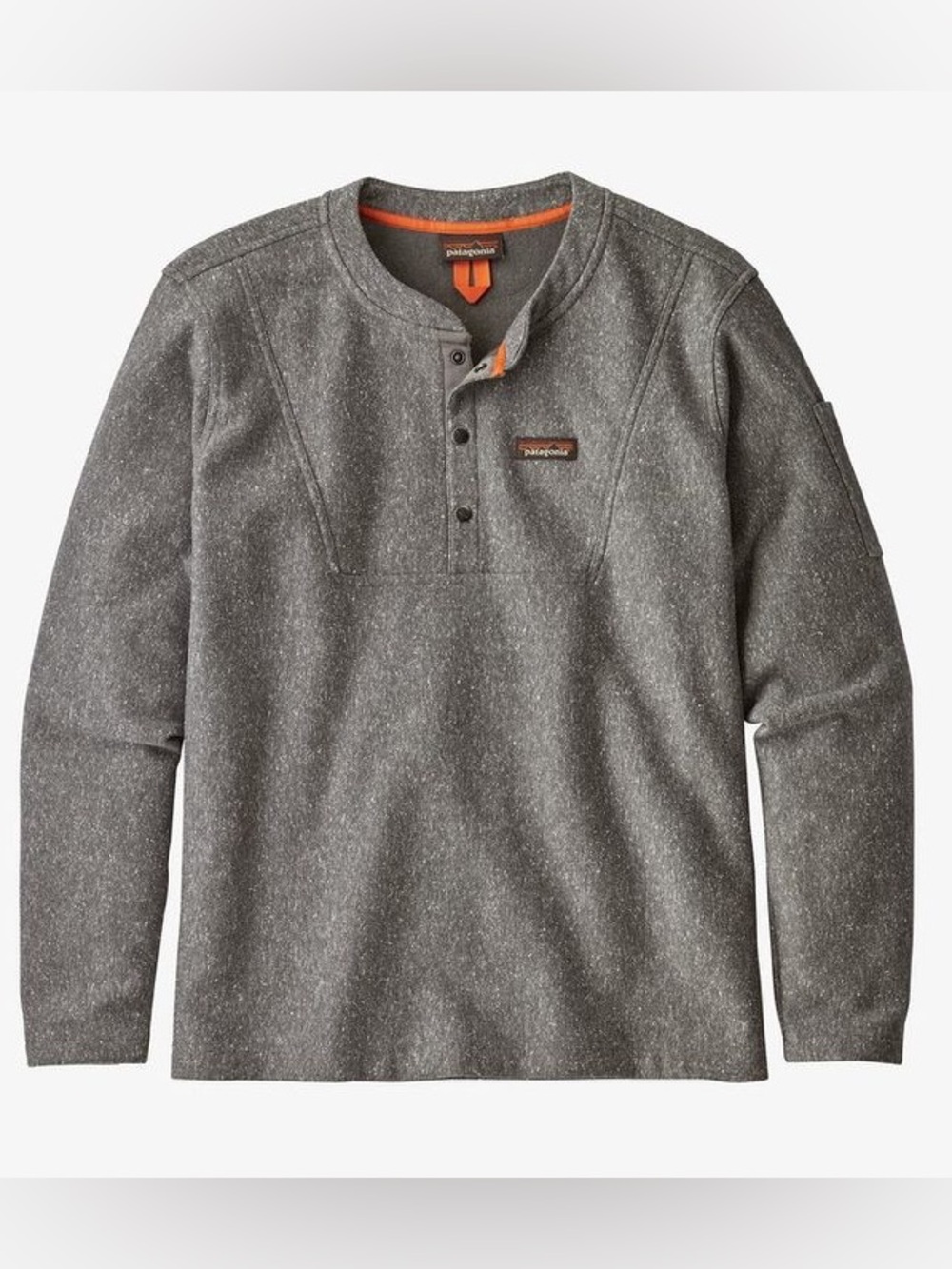 Patagonia Hemp Crew Sweatshirt